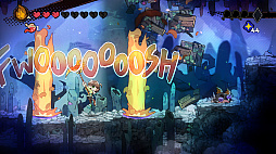 画像ギャラリー No.006のサムネイル画像 / 「GOBBLE」，体験版の配信をSwitch2/PS5/Switch向けに開始。捕食で得る「特性」や新たなギミックなどゲームシステム情報も公開