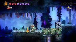 画像ギャラリー No.008のサムネイル画像 / 「GOBBLE」，体験版の配信をSwitch2/PS5/Switch向けに開始。捕食で得る「特性」や新たなギミックなどゲームシステム情報も公開