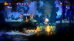 画像ギャラリー No.009のサムネイル画像 / 「GOBBLE」,体験版の配信をSwitch2/PS5/Switch向けに開始。捕食で得る「特性」や新たなギミックなどゲームシステム情報も公開