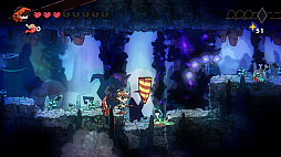 画像ギャラリー No.011のサムネイル画像 / 「GOBBLE」,体験版の配信をSwitch2/PS5/Switch向けに開始。捕食で得る「特性」や新たなギミックなどゲームシステム情報も公開