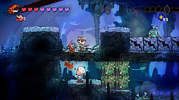 画像ギャラリー No.012のサムネイル画像 / 「GOBBLE」，体験版の配信をSwitch2/PS5/Switch向けに開始。捕食で得る「特性」や新たなギミックなどゲームシステム情報も公開