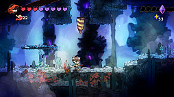 画像ギャラリー No.013のサムネイル画像 / 「GOBBLE」,体験版の配信をSwitch2/PS5/Switch向けに開始。捕食で得る「特性」や新たなギミックなどゲームシステム情報も公開