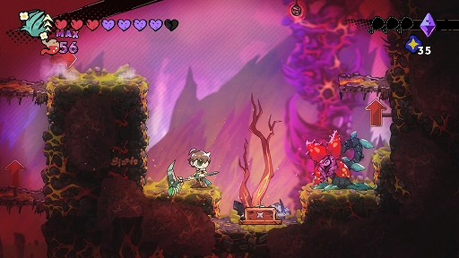 画像ギャラリー No.014のサムネイル画像 / 「GOBBLE」，体験版の配信をSwitch2/PS5/Switch向けに開始。捕食で得る「特性」や新たなギミックなどゲームシステム情報も公開