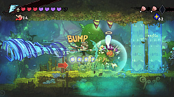 画像ギャラリー No.018のサムネイル画像 / 「GOBBLE」,体験版の配信をSwitch2/PS5/Switch向けに開始。捕食で得る「特性」や新たなギミックなどゲームシステム情報も公開