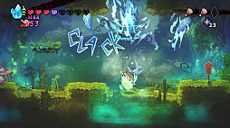 画像ギャラリー No.022のサムネイル画像 / 「GOBBLE」,体験版の配信をSwitch2/PS5/Switch向けに開始。捕食で得る「特性」や新たなギミックなどゲームシステム情報も公開