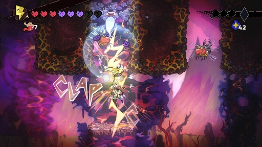 画像ギャラリー No.025のサムネイル画像 / 「GOBBLE」,体験版の配信をSwitch2/PS5/Switch向けに開始。捕食で得る「特性」や新たなギミックなどゲームシステム情報も公開