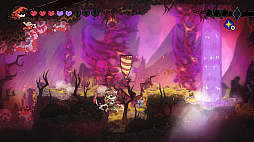 画像ギャラリー No.029のサムネイル画像 / 「GOBBLE」,体験版の配信をSwitch2/PS5/Switch向けに開始。捕食で得る「特性」や新たなギミックなどゲームシステム情報も公開