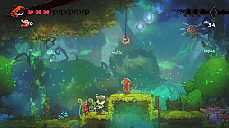 画像ギャラリー No.031のサムネイル画像 / 「GOBBLE」，体験版の配信をSwitch2/PS5/Switch向けに開始。捕食で得る「特性」や新たなギミックなどゲームシステム情報も公開