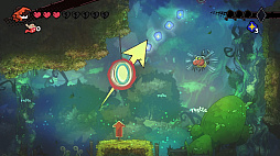 画像ギャラリー No.034のサムネイル画像 / 「GOBBLE」,体験版の配信をSwitch2/PS5/Switch向けに開始。捕食で得る「特性」や新たなギミックなどゲームシステム情報も公開
