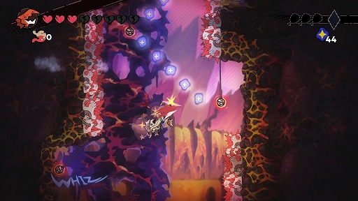 画像ギャラリー No.036のサムネイル画像 / 「GOBBLE」，体験版の配信をSwitch2/PS5/Switch向けに開始。捕食で得る「特性」や新たなギミックなどゲームシステム情報も公開