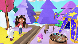 DreamWorks ギャビーのドールハウス:パーティーへようこそ