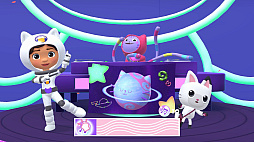 DreamWorks ギャビーのドールハウス:パーティーへようこそ