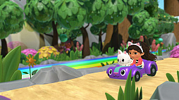 DreamWorks ギャビーのドールハウス:パーティーへようこそ