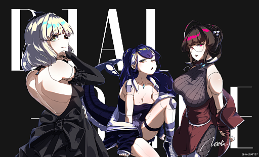 画像ギャラリー No.002のサムネイル画像 / Steamで無料配信中のアンドロイド修理ゲーム「D1AL-ogue」の次回作「D1AL-ogue+」,前作から6か月後の物語を描く