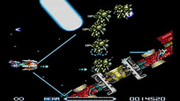 画像ギャラリー No.005のサムネイル画像 / 「R-Type Dimensions III」,Switch2,PS5,Switch版を6月18日に発売。1993年にリリースされた「R-TYPE III」をフルリメイク
