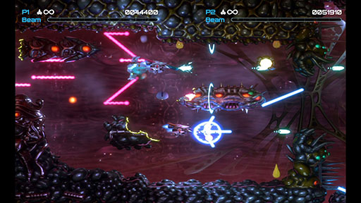 画像ギャラリー No.007のサムネイル画像 / 「R-Type Dimensions III」,Switch2,PS5,Switch版を6月18日に発売。1993年にリリースされた「R-TYPE III」をフルリメイク