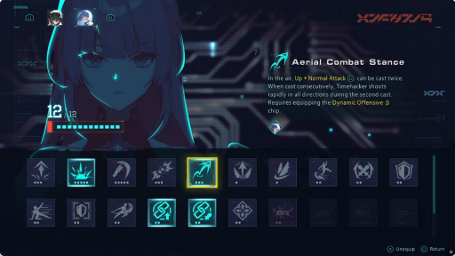 画像ギャラリー No.006のサムネイル画像 / 「SlashZero」の最新トレイラーが公開に。多彩なコンボを用いたスピーディな戦闘シーンを確認しよう