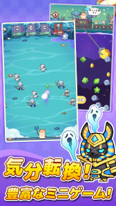 画像ギャラリー No.006のサムネイル画像 / ファンタジーRPG「闇カワ!もふもふハムスター団」,スマホ向けにリリース。ハムスターの「行者」が,悪夢の神による侵食から世界を救う