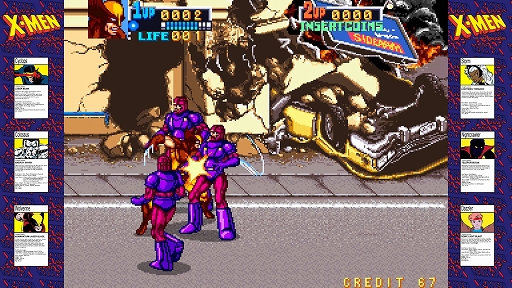 画像ギャラリー No.002のサムネイル画像 / マーベルのレトロ名作が現代に蘇る。「MARVEL MaXimum Collection」配信開始。メーカーの壁を越えた複数タイトルのバンドルパックが日本語対応で登場