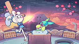 画像ギャラリー No.005のサムネイル画像 / ゲーム実況者P-Pさん率いるPixel Smileのリズムゲーム「STEP THEATER - ステップシアター」,体験版をSteamで配信開始
