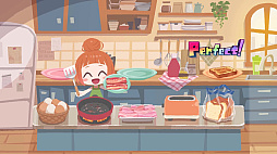 画像ギャラリー No.006のサムネイル画像 / ゲーム実況者P-Pさん率いるPixel Smileのリズムゲーム「STEP THEATER - ステップシアター」,体験版をSteamで配信開始