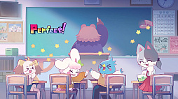 画像ギャラリー No.007のサムネイル画像 / ゲーム実況者P-Pさん率いるPixel Smileのリズムゲーム「STEP THEATER - ステップシアター」,体験版をSteamで配信開始