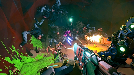 画像ギャラリー No.001のサムネイル画像 / 4人協力型ローグライトFPS「Deep Rock Galactic: Rogue Core」,早期アクセス版のリリースが5月20日に決定