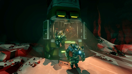 画像ギャラリー No.002のサムネイル画像 / 4人協力型ローグライトFPS「Deep Rock Galactic: Rogue Core」,早期アクセス版のリリースが5月20日に決定