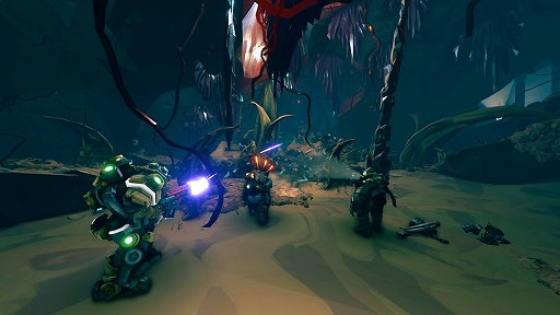 画像ギャラリー No.006のサムネイル画像 / 4人協力型ローグライトFPS「Deep Rock Galactic: Rogue Core」,早期アクセス版のリリースが5月20日に決定