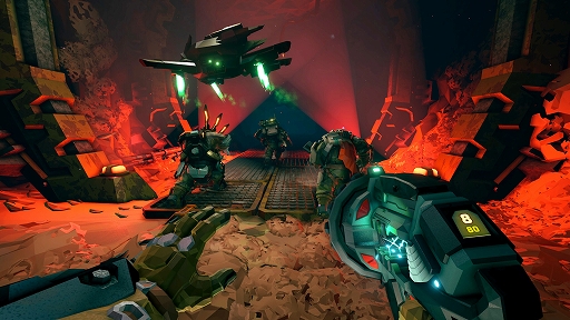 画像ギャラリー No.002のサムネイル画像 / 「Deep Rock Galactic: Rogue Core」，5種類のクラスやさまざまなコンテンツを紹介する最新トレイラーを公開
