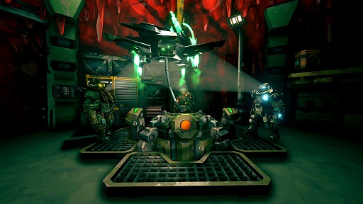 画像ギャラリー No.002のサムネイル画像 / 協力型アクションローグライトゲーム「Deep Rock Galactic: Rogue Core」早期アクセスをSteamで開始。人気採掘ゲームのスピンオフ作品