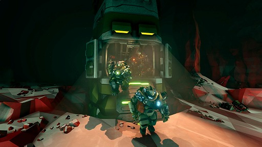 画像ギャラリー No.003のサムネイル画像 / 協力型アクションローグライトゲーム「Deep Rock Galactic: Rogue Core」早期アクセスをSteamで開始。人気採掘ゲームのスピンオフ作品