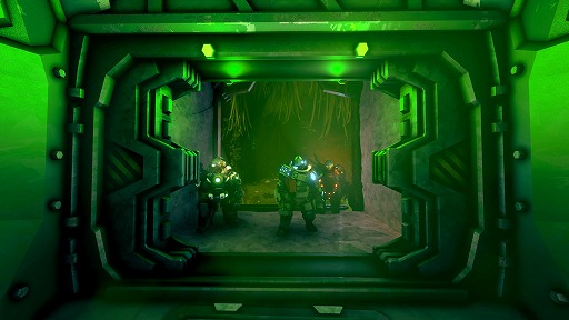 画像ギャラリー No.004のサムネイル画像 / 協力型アクションローグライトゲーム「Deep Rock Galactic: Rogue Core」早期アクセスをSteamで開始。人気採掘ゲームのスピンオフ作品