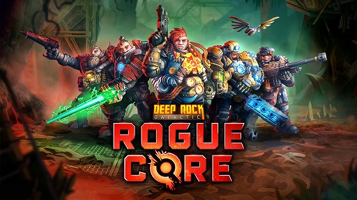 画像ギャラリー No.005のサムネイル画像 / 協力型アクションローグライトゲーム「Deep Rock Galactic: Rogue Core」早期アクセスをSteamで開始。人気採掘ゲームのスピンオフ作品