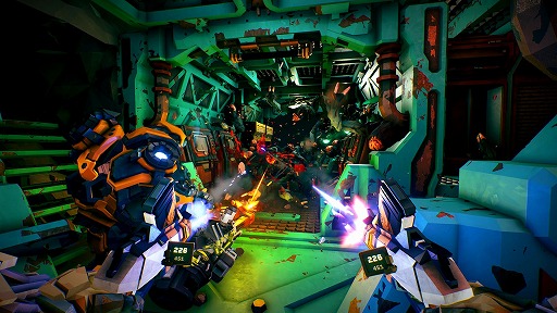 画像ギャラリー No.007のサムネイル画像 / 協力型アクションローグライトゲーム「Deep Rock Galactic: Rogue Core」早期アクセスをSteamで開始。人気採掘ゲームのスピンオフ作品