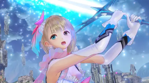 画像ギャラリー No.012のサムネイル画像 / ［インタビュー］岸田メル氏が“ブルリフ”でやり残したこと。シリーズ集大成となる「BLUE REFLECTION Quartet」で，目指すところを聞いてきた