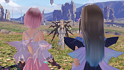 画像ギャラリー No.011のサムネイル画像 / 「BLUE REFLECTION Quartet: 少女たちのキセキ」,7月30日に発売。シリーズ4作品をまるごと楽しめる