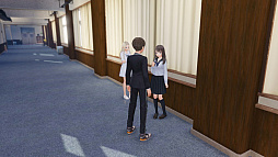 画像ギャラリー No.017のサムネイル画像 / 「BLUE REFLECTION Quartet: 少女たちのキセキ」,7月30日に発売。シリーズ4作品をまるごと楽しめる
