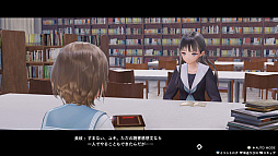 画像ギャラリー No.021のサムネイル画像 / 「BLUE REFLECTION Quartet: 少女たちのキセキ」,7月30日に発売。シリーズ4作品をまるごと楽しめる