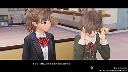 画像ギャラリー No.023のサムネイル画像 / 「BLUE REFLECTION Quartet: 少女たちのキセキ」,7月30日に発売。シリーズ4作品をまるごと楽しめる