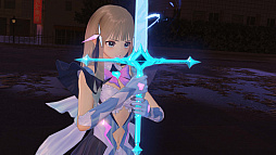 画像ギャラリー No.024のサムネイル画像 / 「BLUE REFLECTION Quartet: 少女たちのキセキ」,7月30日に発売。シリーズ4作品をまるごと楽しめる