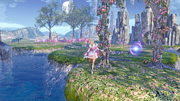 画像ギャラリー No.041のサムネイル画像 / 「BLUE REFLECTION Quartet: 少女たちのキセキ」,7月30日に発売。シリーズ4作品をまるごと楽しめる