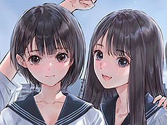 「BLUE REFLECTION Quartet: 少女たちのキセキ」，デジタル版プレオーダーを開始。PV第2弾も公開に