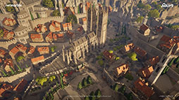 画像ギャラリー No.004のサムネイル画像 / 一般のプレイヤーが「神」になれるPC&スマホ対応の新作MMORPG「SOL: Enchant」,韓国で4月24日に正式サービス開始