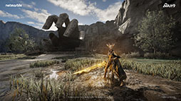画像ギャラリー No.010のサムネイル画像 / 一般のプレイヤーが「神」になれるPC&スマホ対応の新作MMORPG「SOL: Enchant」,韓国で4月24日に正式サービス開始