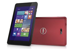 画像ギャラリー No.002のサムネイル画像 / Dell，約4万円からの8インチWindowsタブレット「Venue 8 Pro」を国内発表。10.8インチでCPUを選べる「Venue 11 Pro」も 