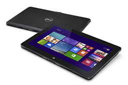 画像ギャラリー No.003のサムネイル画像 / Dell，約4万円からの8インチWindowsタブレット「Venue 8 Pro」を国内発表。10.8インチでCPUを選べる「Venue 11 Pro」も 
