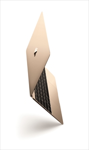 画像ギャラリー No.001のサムネイル画像 / Apple,12インチの新型MacBookを4月10日より販売。13インチMacBook ProとMacBook Airのリニューアルも