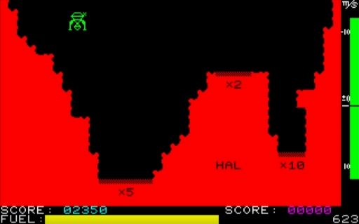 画像ギャラリー No.008のサムネイル画像 / 「PasocomMini PC-8001」で遊べるゲームにナムコタイトルが登場。Amazonでの販売も始まったPasocomMiniの特徴と魅力を紹介