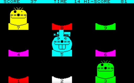 画像ギャラリー No.009のサムネイル画像 / 「PasocomMini PC-8001」で遊べるゲームにナムコタイトルが登場。Amazonでの販売も始まったPasocomMiniの特徴と魅力を紹介